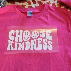 Anti bullying tshirts